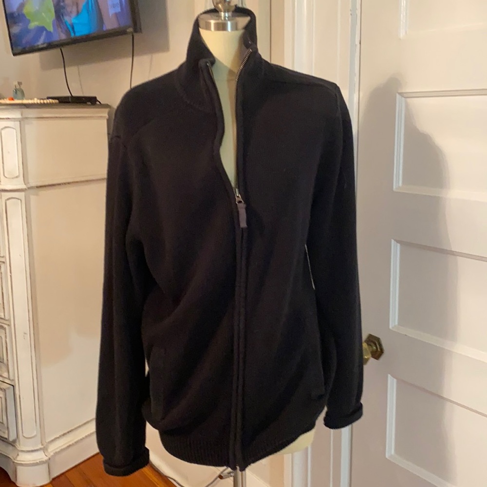 Old navy zip up men’s sweater
